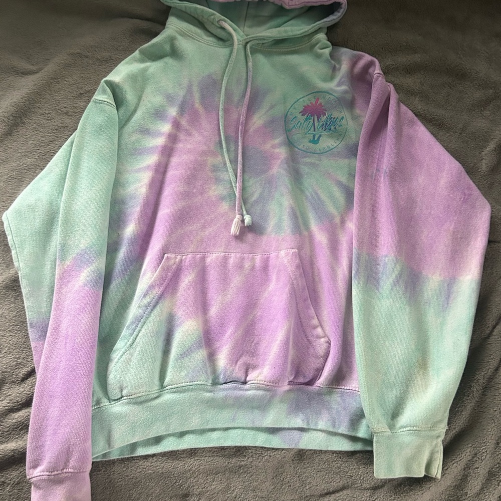Myrtle Beach Tie-Dye Hoodie